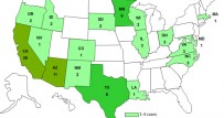 Cucumbers from Mexico Sicken 81 in US with Salmonella Cucumbers from Mexico Sicken 81 in US with Salmonella