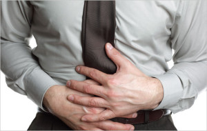 man-stomach-ache