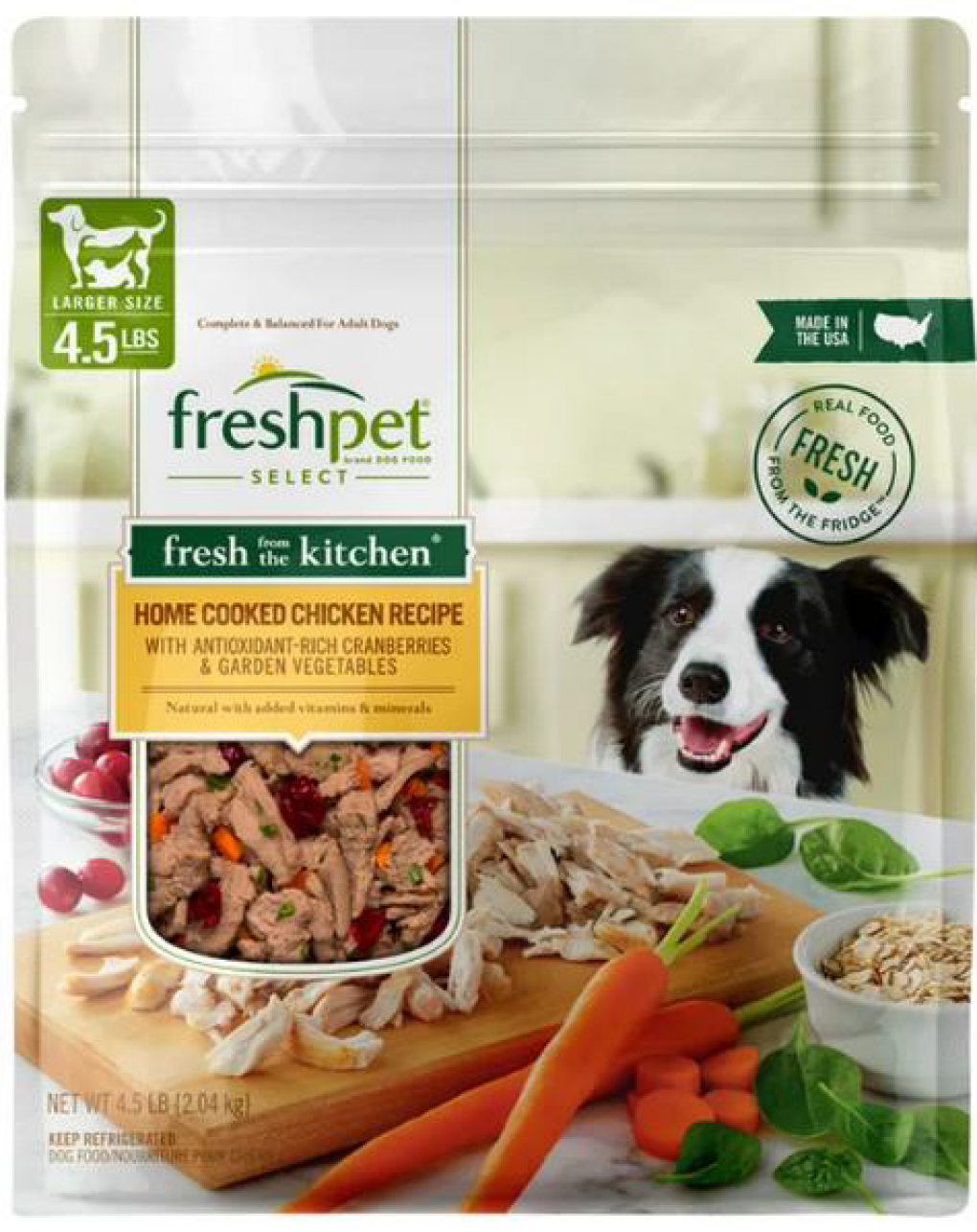 Freshpet Pet Food recalled due to Salmonella Food Poison Journal