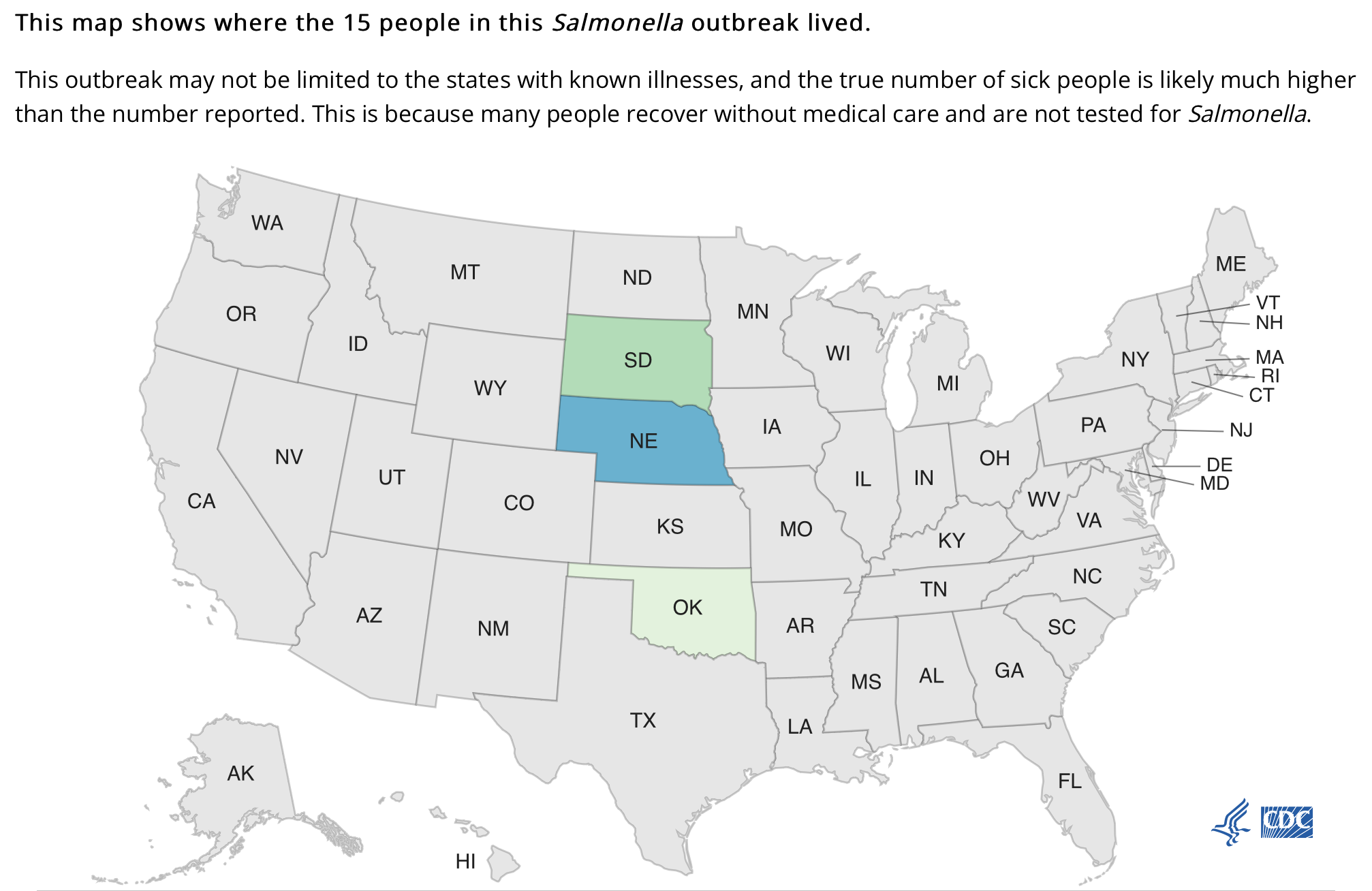 What you need to know about Salmonella during the "Sproutbreak" Food