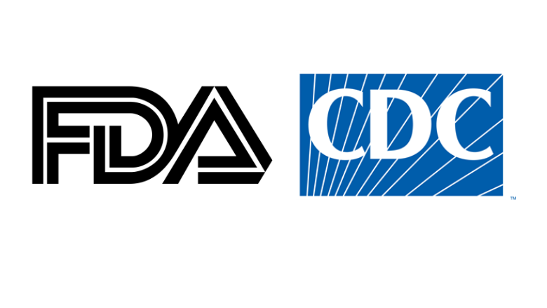 fda-cdc-logos