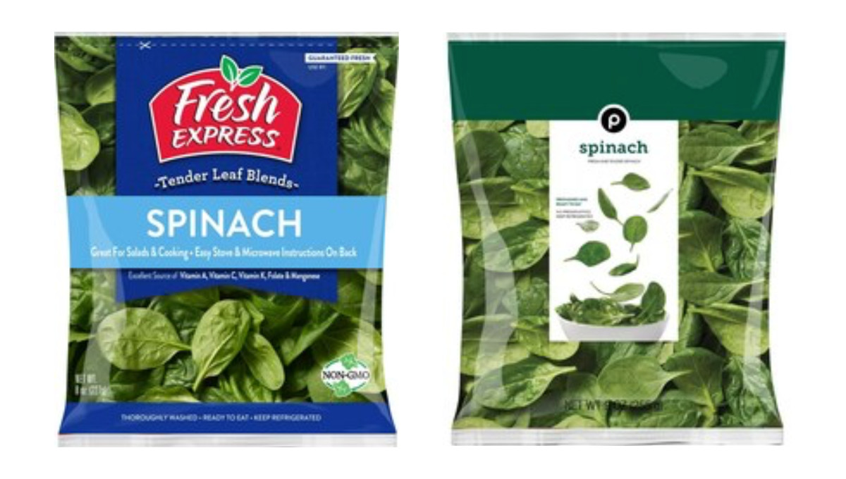 Fresh Express recalls spinach because of Listeria Food Poison Journal
