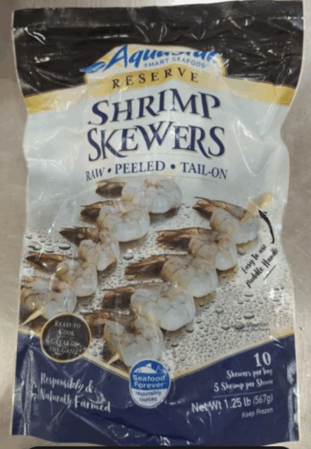 shrimpさん専用です！ Captain's Catch 21/25 Frozen Butterfly Shrimps Delivery or Pickup