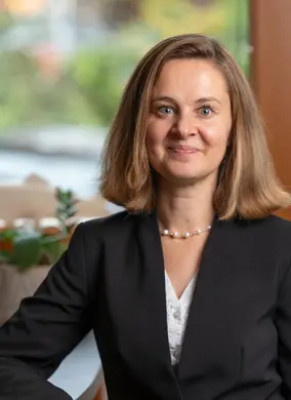 Photo of Adriana Zimova